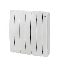Que thermor, dont est grande, installez deux chauffages dits à l'achat. Radiateur Electrique Connecte A Inertie Fluide 1000w Acova Percale2 Horizontal Leroy Merlin