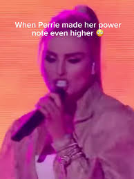 Perrie Little Mix Power