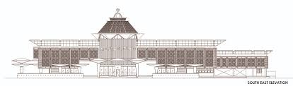 Dewan masjid raja haji fi sabilillah, cyberjayacredit : Masjid Raja Haji Fi Sabilillah Cyberjaya Construction Plus Asia