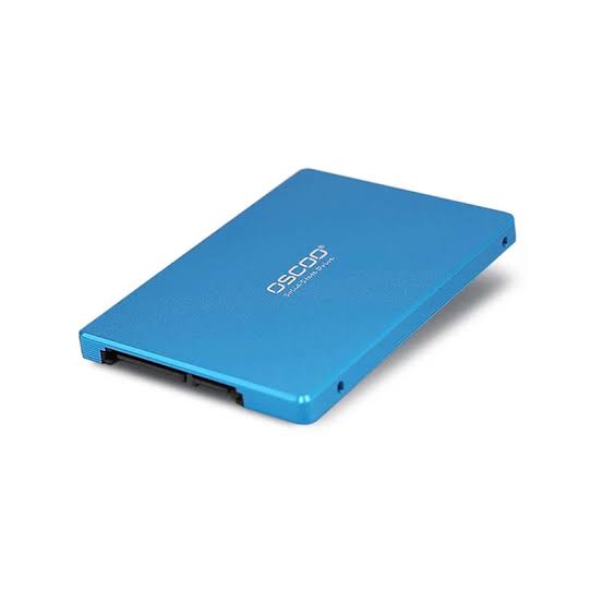 اس اس دی اینترنال اسکو مدل OSCOO SSD-001 Blue ظرفیت 256 گیگابایت