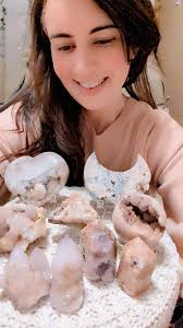 What is your favorite color or crystal?One of my all time favorites is  Garden quartz!!!