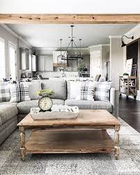 You are at:home»farmhouse»45+ charming farmhouse wall decor ideas to add some rustic flair to your blank walls. Cozy Farmhouse Living Room Design Ideas That Make Calm Atmosphere 29 Farm House Living Room Farmhouse Decor Living Room Farmhouse Style Living Room