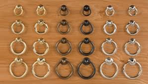 Ring Pulls Brass Ring Drawer Pulls Ring Cabinet Hardware Pulls Horton Brasses Inc Drawer Pulls Bamboo Drawer Pulls Drawer Pulls Diy