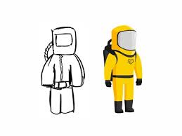 Stream tracks and playlists from hazard suit on your desktop or mobile device. Hazmat Suit Designs Themes Templates And Downloadable Graphic Elements On Dribbble