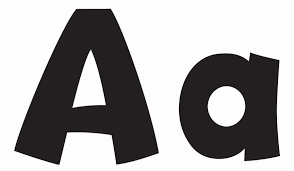 For example, there are the thin. Black 4 Inch Letters Printable Free Large Letter Stencils Letter Stencils Printables Letters