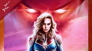 Captain marvel star brie larson is all set for summer. Drawing Captain Marvel Brie Larson Time Lapse Speed Drawing Youtube