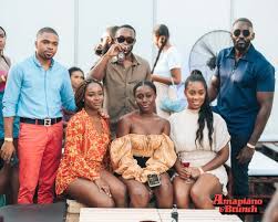 Have you heard of amapiano? Capo On Twitter Always Vibes At Amapiano Amp Brunch Shotbyadoosey Https T Co T7jl4bl6if Twitter