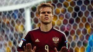 #asroma have shown interest and have asked info. 2018 Fifa World Cup News Russia Relying On Kokorin For World Cup Goals Fifa Com