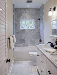 If your bathroom remodel includes one, a clear glass shower. Americas Cup Bathroom Traditional Bathroom Bathroom Design Inspiration Bathroom Remodel Designs Small Bathroom Design