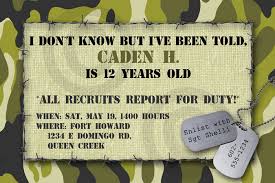 10 00 Via Etsy I Dont Know What I Ve Been Told But Cadon Is 1 Years Old Camo Birthday Invitations Camo Birthday Camo Party