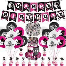 Top selected products and reviews. Buy 141 Pcs Danganronpa Party Decorations Set Anime Theme Birthday Supplies Danganronpa Stickers For Danganronpa Anime Party Supplies Decor Online In Turkey B08y8fd122