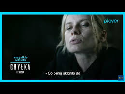 Ich polisa na życie jest tak duża, że towarzystwo ubezpieczeniowe nie spieszy się z jej wypłaceniem. Chylka Rewizja Ogladaj Wszystkie Odcinki Tylko W Playerze Youtube