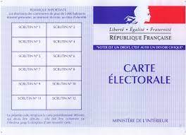 Carte D Electeur Wikipedia