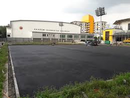 Pengurusan berkualiti tinggi kompleks sukan, automasi kompleks sukan, mempengaruhi kelajuan kerja pekerja anda. Kompleks Sukan Negara Bukit Kiara Di Bandar Kuala Lumpur