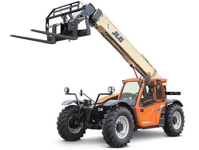 JLG 742 Forklift
