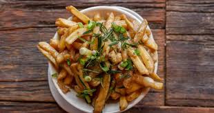Make homemade french fries if at all possible, they are golden, crispy, and perfect. Where To Eat Poutine Around The World Eat North