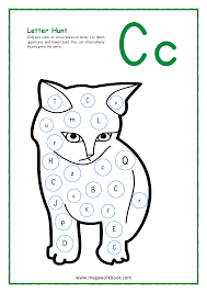 letter c activities letter c worksheets letter c activities for preschoolers letter c printables megaworkbook