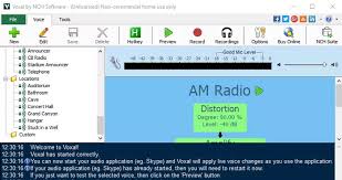 And note that if you don't have an internet connection, or if for some reason the voice audio download isn't working for you, you can also use a recording app that records your devices internal or system sound. Voxal Voice Changer Free Download Rocky Bytes
