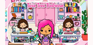 En toca life world, tú como adulto puedes jugar con tus hijos armando varias historias con mucha interactividad que ofrece la aplicación. Happy Toca Boca Life World Town Free Walkthrough Pour Android Telechargez L Apk