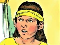 A Little Friend Helped Naaman