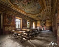 Convento B Italy Convento B Is A Church Convent And College Nestled In The Hills Above A Small Italian Township Convent Urban Exploration Abandoned Places