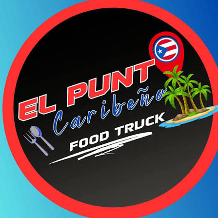 El Punto Caribeño Food truck — Fast food restaurant food truck in Hollywood, Florida