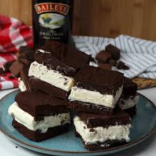 Temper the eggs by slowly pouring the hot cream mixture in and then transfer back to the saucepan and heat to 185°f. Twisted Baileys Ice Cream Sandwiches Facebook