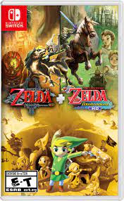 TP][WW] here's my take on this port. I can still hope if the next console  is back compat then they can continue porting old games for the next few  years : rzelda