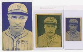 Which non-HoFer do you collect? (and why)