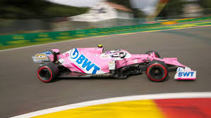 Consulta la clasificación general de f1 por puntos de cada constructor. Gp Belgica F1 2020 Racing Point Reconoce Que Fue Optimista Con Su Estrategia De Clasificacion Marca Com