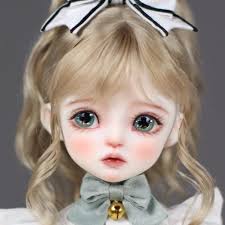 DOLK×DearMine】Maple LINCOLN bean ~10th Anniversary OSAKA~B type  Makeup｜DOLK（ドルク）