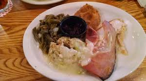 How to avoid cooking chemicals into thanksgiving dinner. Thanksgiving Dinner Picture Of Cracker Barrel Branson Tripadvisor
