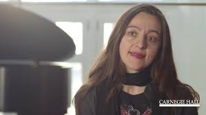 Aleksandra Vrebalov — My Desert, My Rose [w/ score]