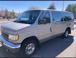 Image result for Silver 1996 Econoline