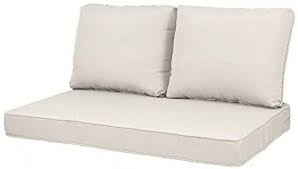 Riesenauswahl an produkten für zuhause. Outdoor 3 Piece Pallet Cushions White Buy Online At Best Price In Uae Amazon Ae