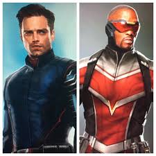 Wandavision is done, but marvel wants you prepared for its next disney plus show. The Falcon And The Winter Soldier Concept Art Reveals New Costumes Ign