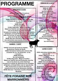 Calendrier Fete Votive 2023 Uzès La Fête Votive De Retour Du 6 Au 9 Août - Objectif Gard