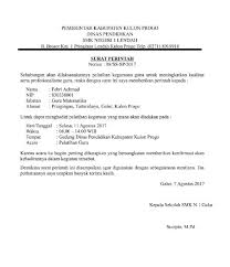 Pdf contoh surat dinas resmi bahasa indonesia nyi dewi. 9 Contoh Surat Dinas Yang Baik Dan Benar 2021