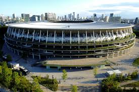 The olympics, and accordingly olympic architecture, are supposed to be triumphant. Olympics No Spectators Least Risky Option For Tokyo 2020 Experts Say Nippon Com