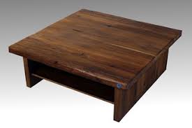 Couchtische sind sehr beliebt und praktisch. Massive Couchtische Aus Altem Holz Und Altholz Altholzdesign