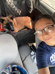 DDE: Slim Jim I went out for a beautiful hike and I definitely could not go  alone! If you are in need of a companion, Slim Jim is the one to rely