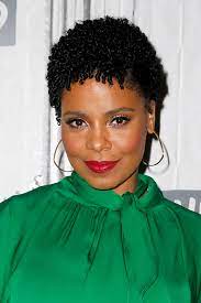 We may earn commission from links on this page, but we only recommend products we back. 20 Natural Hairstyles For Short Hair