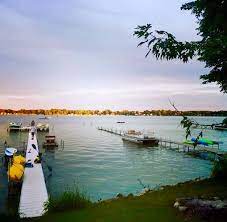 Devils Lake Round Lake Michigan Devils Lake Round Lake Michigan