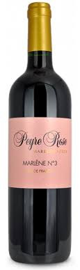 Vins du PEYRE ROSE (Marlène SORIA) : Achetez les meilleurs cuvées