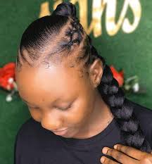 Try layered hairstyles if you h. 30 Best Gel Hairstyles For Black Ladies 2021