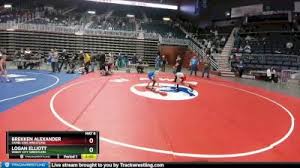 138 lbs Cons. Round 2