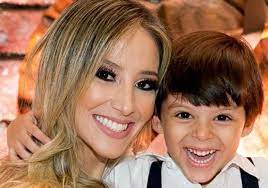 Publications by authors named luana rodrigues. Filho De Cristiano Araujo E Proibido Pela Mae De Tirar Foto Com O Irmao Mais Velho Energias Nao Positivas Tv Foco