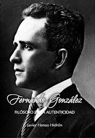 Presentación de «Fernando González