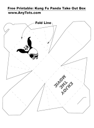 Black And White Kung Fu Panda Logo Kung Fu Panda Party Ideas Free Printable Activity Sheets Any Tots Kung Fu Panda Party Panda Party Kung Fu Panda