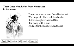Check spelling or type a new query. Pin On National Poetry Month